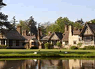 Hever Castle, Luxury B&B, Edenbridge, Kent